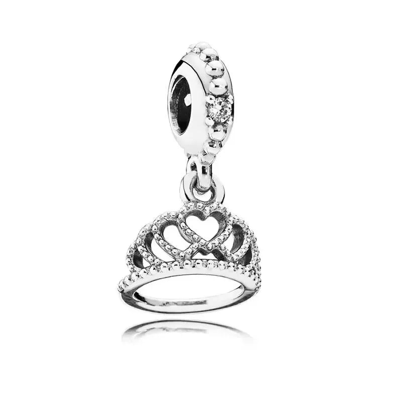 The Tiara Charm / Alloy - Nina Kane Jewellery