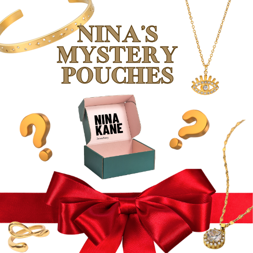 The Mystery Jewellery Bundle - Nina Kane Jewellery