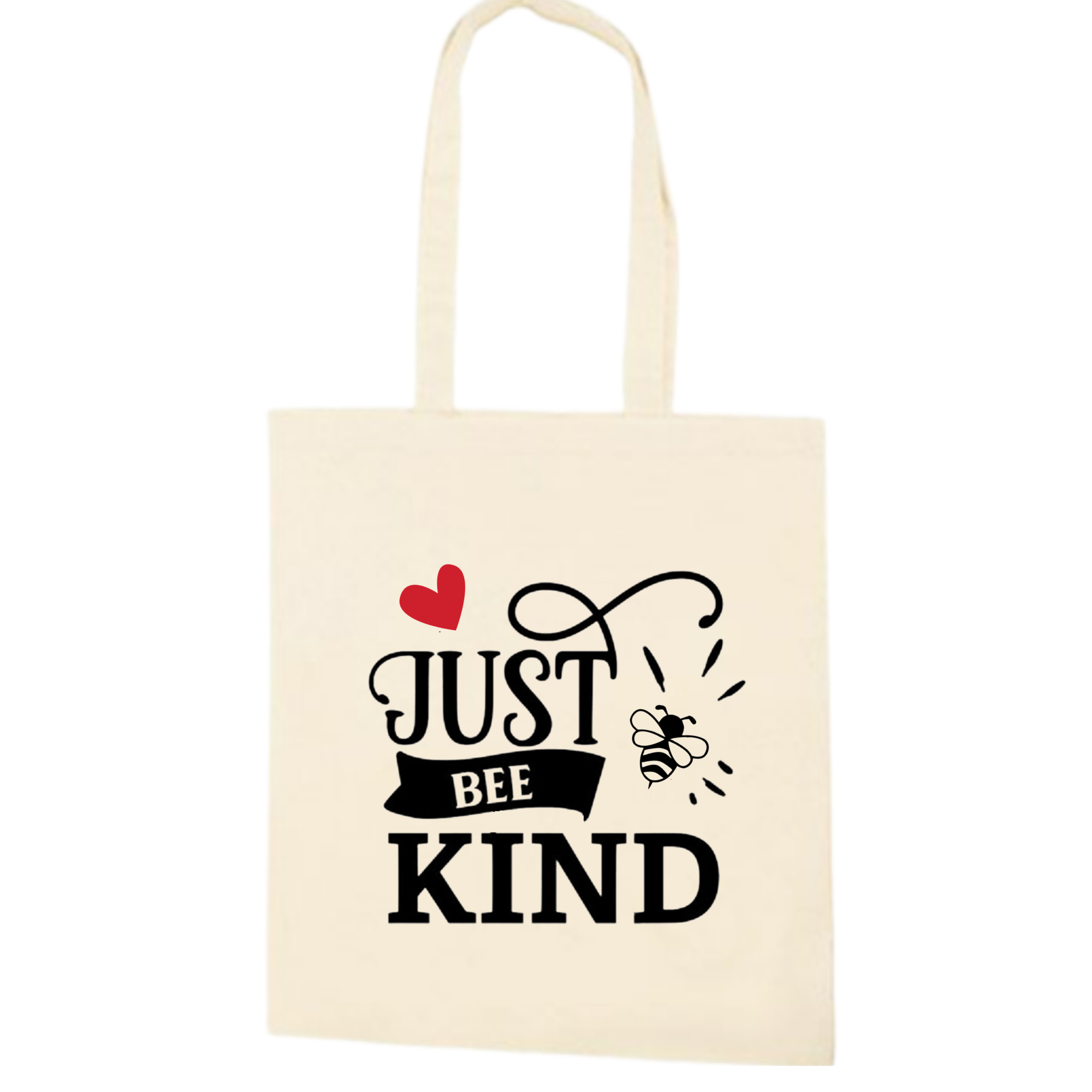 "Just Bee" Tote Bags - Canvas