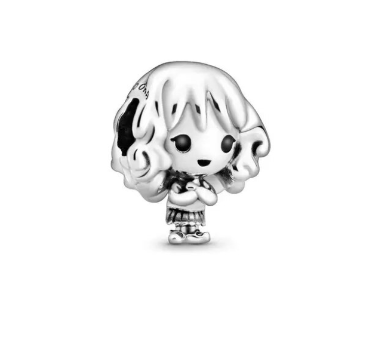 The Hermione Charm / Alloy - Nina Kane Jewellery