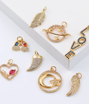 The Charm House - Charm Bracelets & Necklaces