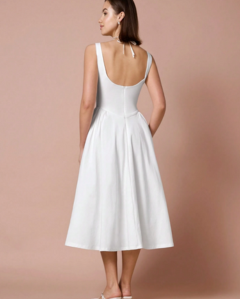 The Bardot Dress - Nina Kane Jewellery