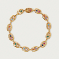 The Couture Gemstone Bracelet view 1