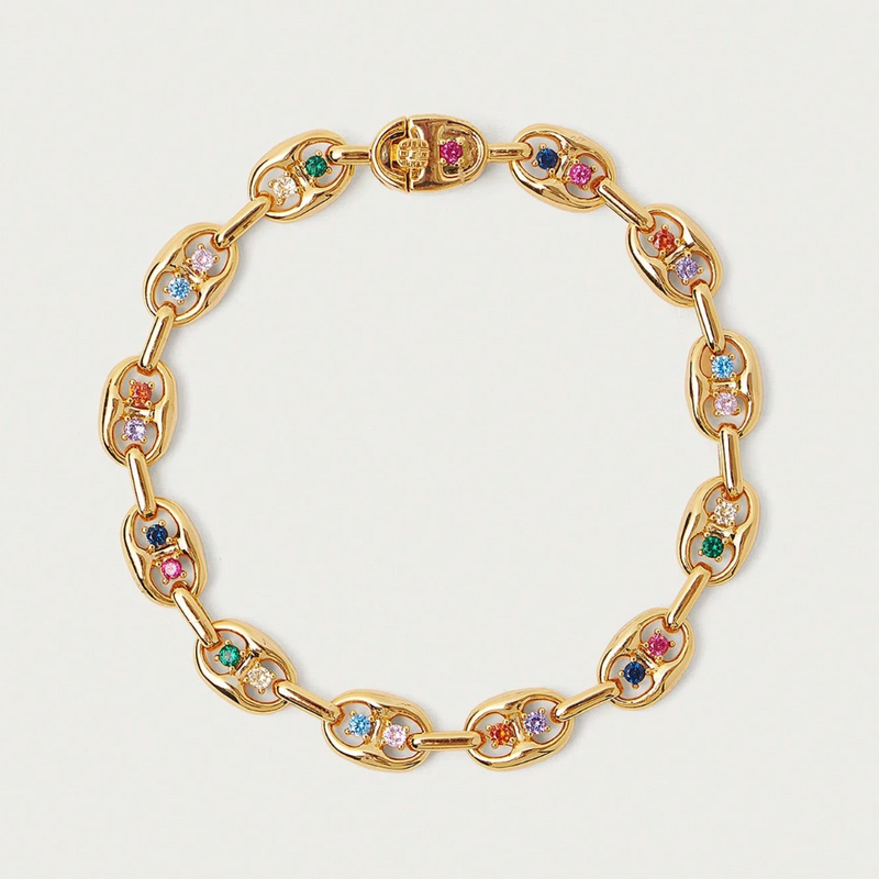 The Couture Gemstone Bracelet