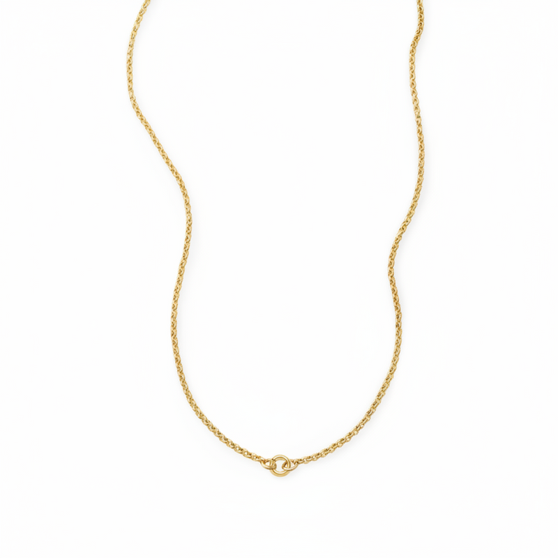 Louisa Charm Necklace