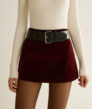 The Anita Mini Skirt