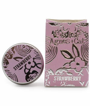 Strawberry Lip Balm