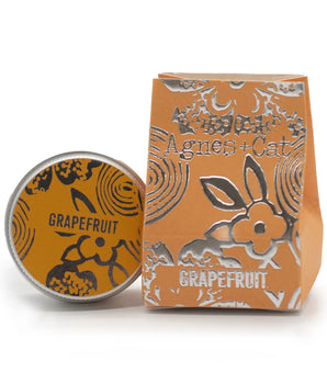 Grapefruit Lip Balm