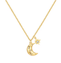 The Nova Celestial Necklace view 1