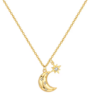 The Nova Celestial Necklace - Nina Kane Jewellery
