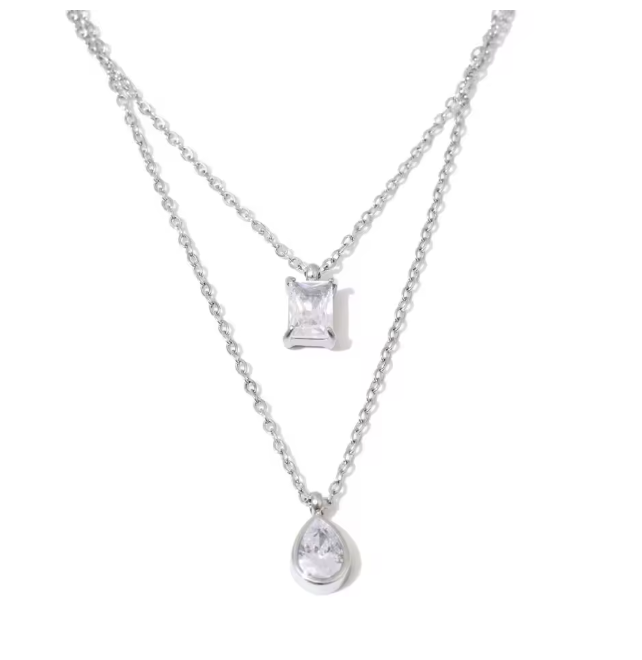 The Imogen Layered Necklace
