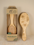 Sunflower Bamboo Oval Hair Brush view 1