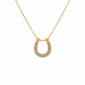 The Horsehoe Necklaces view 1