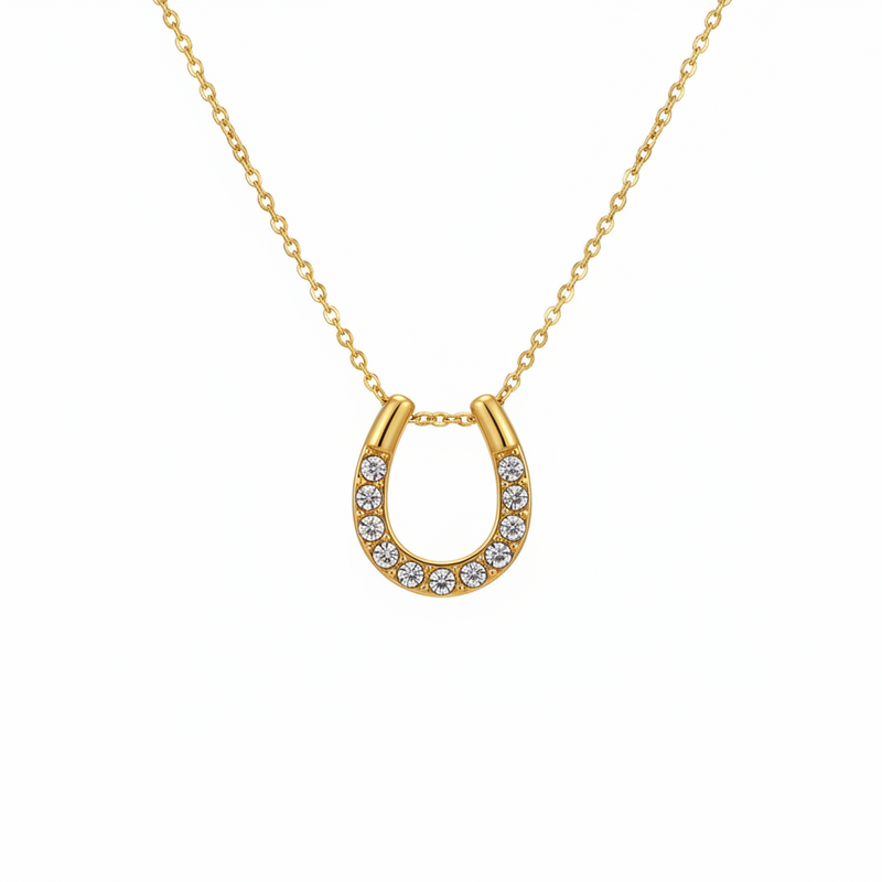 The Horsehoe Necklaces