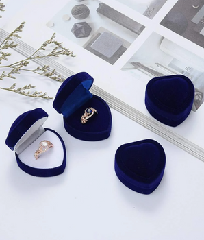 Sweet Valentine Jewelley Boxes - Nina Kane Jewellery