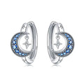 The Moon & Stars Earrings view 1