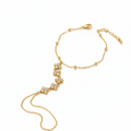 The Clover Handchains view 2
