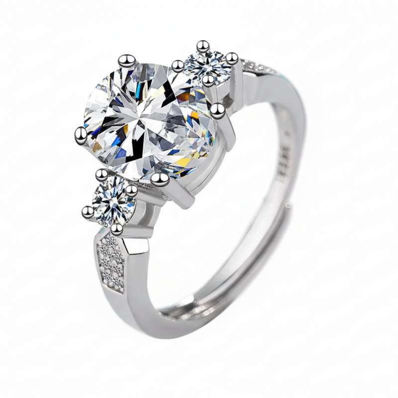 The Versailles Diamond Ring