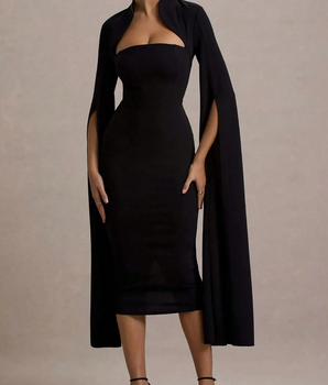The Khloe Evening Dress - Nina Kane Jewellery