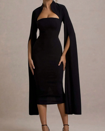 The Khloe Evening Dress - Nina Kane Jewellery