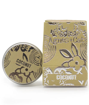 Coconut Lip Balm
