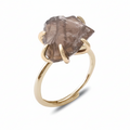 The Raw Cut Crystal Rings view 7