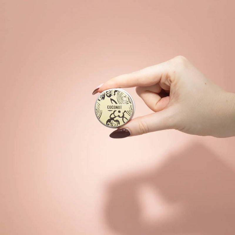 Coconut Lip Balm