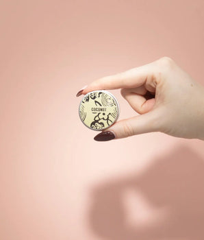 Coconut Lip Balm
