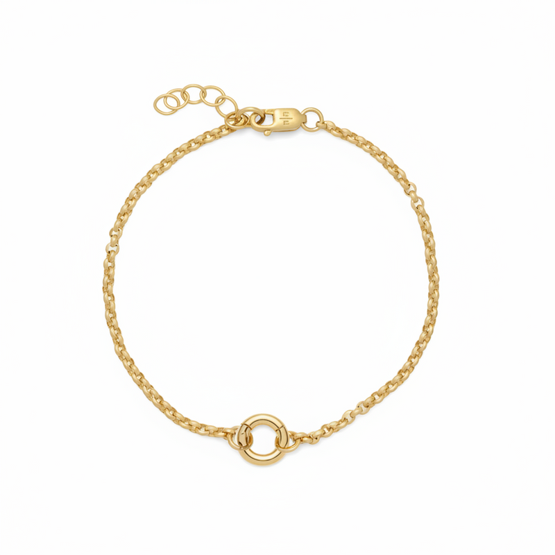 Louisa Charm Bracelet