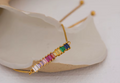 The Rainbow Slider Bracelet view 4
