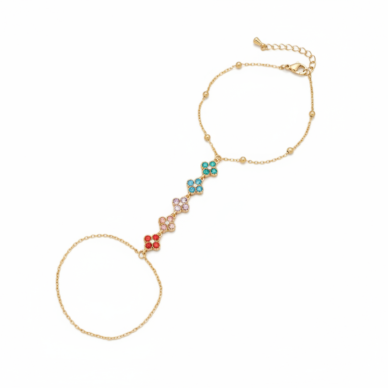 The Clover Handchains
