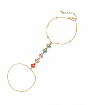 The Clover Handchains