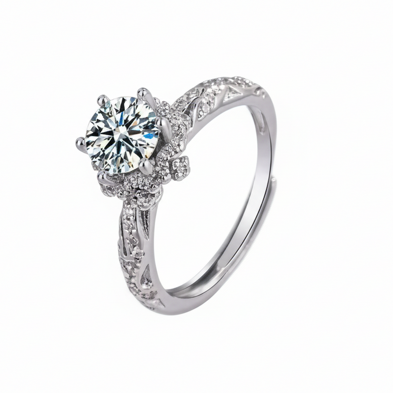 The Diana Royal Ring