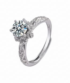 The Diana Royal Ring - Nina Kane Jewellery