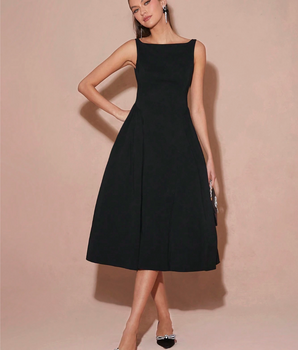 The Bardot Dress - Nina Kane Jewellery