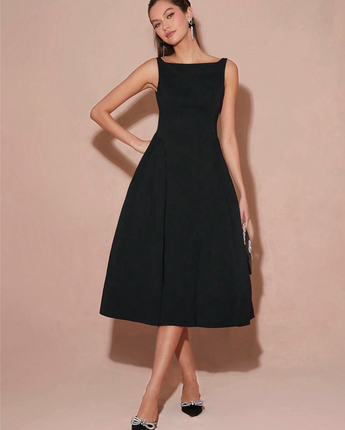 The Bardot Dress - Nina Kane Jewellery