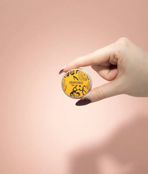Grapefruit Lip Balm