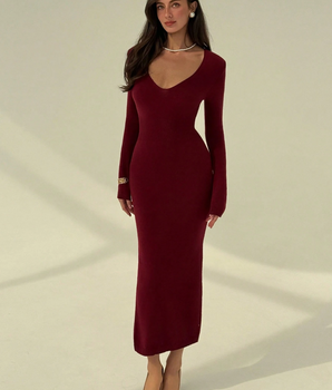 The Clara Bodycon Dress - Nina Kane Jewellery