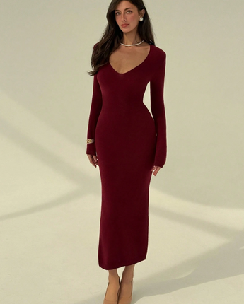 The Clara Bodycon Dress - Nina Kane Jewellery