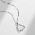 The Forever Yours Engravable Necklace view 7