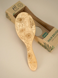 Sunflower Bamboo Oval Hair Brush view 3