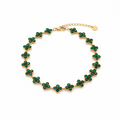 The Riley Clover Necklaces view 9