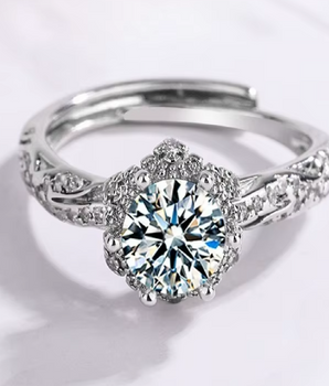 The Diana Royal Ring - Nina Kane Jewellery