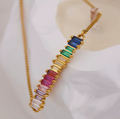 The Rainbow Slider Bracelet view 3