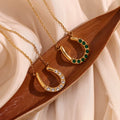The Horsehoe Necklaces view 5