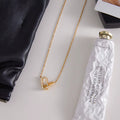 The Krista Linked Necklace view 4