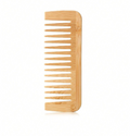 Handmade Bamboo Anti-Static Comb Set view 4