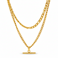 The Daniela Layered Necklace view 1