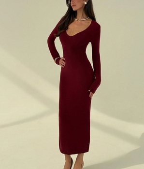The Clara Bodycon Dress - Nina Kane Jewellery