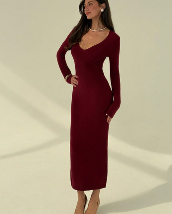 The Clara Bodycon Dress - Nina Kane Jewellery